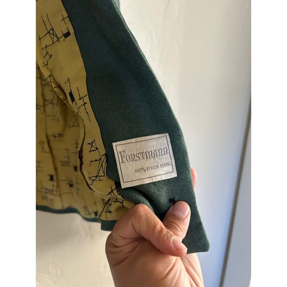Vintage Forstmann Jacket - Picture 4 of 5